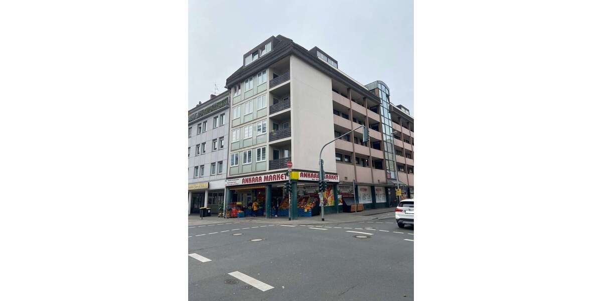 Etagenwohnung Mönchengladbach Süd - 3 Zimmer, 67 m&sup2;, 555&euro; | Angebot:27177715