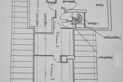 Wohnung Nidda - 3 Zimmer, 60 m&sup2;, 480&euro; | Angebot:26277013
