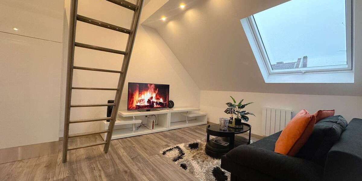 Wohnung zum Mieten in Düren 800 € 40 m² 1 zimmer