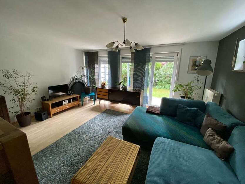 Wohnung zum Mieten in Petershausen 1.100 € 80 m²