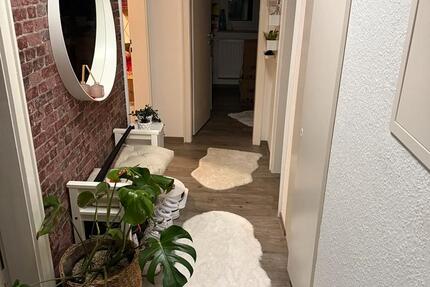 3-Zimmerwohnung mit neuer Küche 3 zimmer