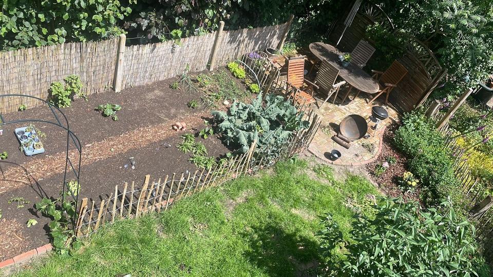 Wohnung 2,5 Zimmer 97 qm in Kirchseelte zu vermieten 2 zimmer