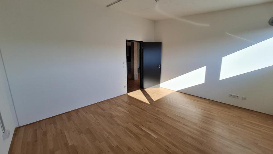 Modern und Urban wohnen: Jetzt Loftwohnung mit Parkett und EBK im Tabakquartier entdecken! zimmer