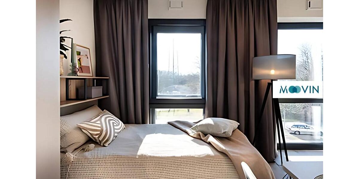 Wohnen auf Zeit Düsseldorf Stadtbezirk 3 - 1 Zimmer, 36 m&sup2;, 995&euro; | Angebot:20710434