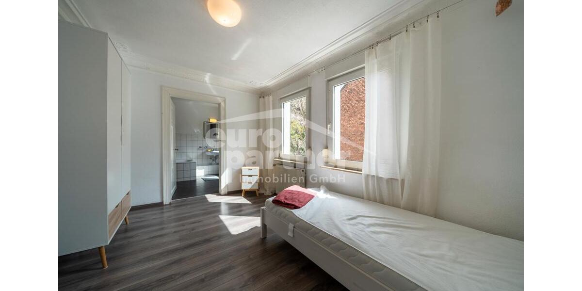 Erdgeschoßwohnung Idar-Oberstein Oberstein - 2 Zimmer, 48 m&sup2;, 500&euro; | Angebot:25991251