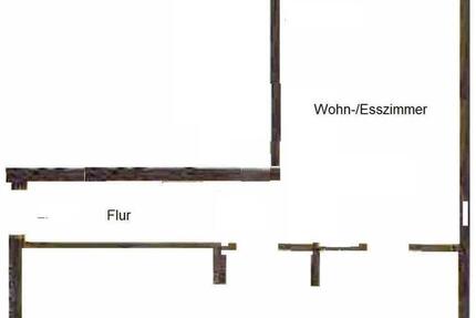 Wohnung Wetter (Hessen) - 2 Zimmer, 55 m&sup2;, 530&euro; | Angebot:25271079