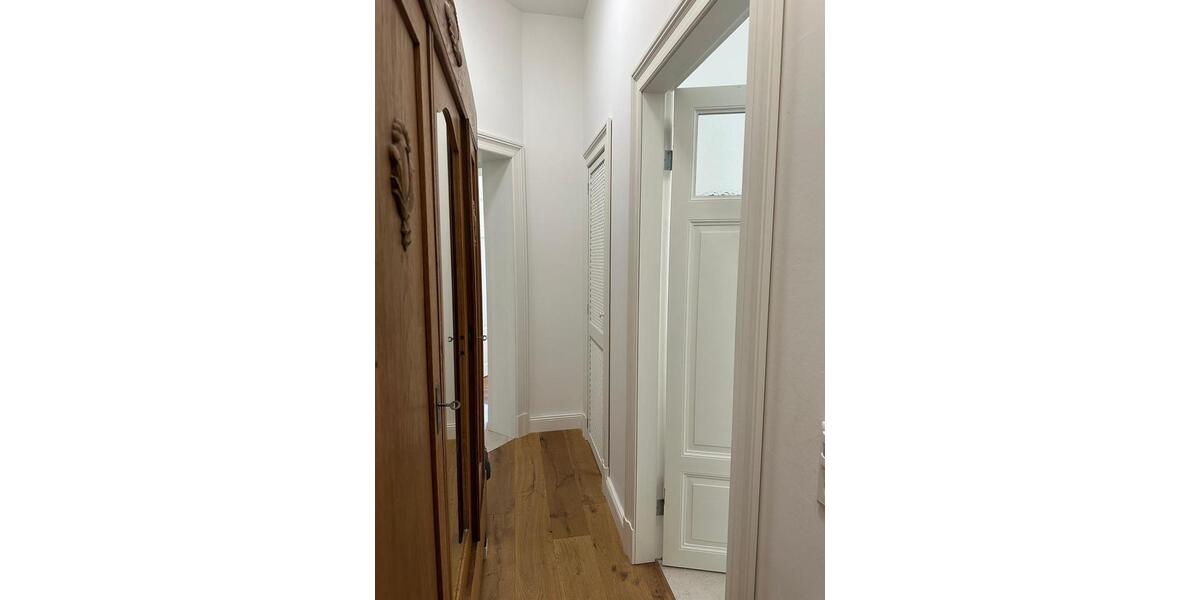 Etagenwohnung Neustrelitz - 3 Zimmer, 86 m&sup2;, 1.380&euro; | Angebot:27639971