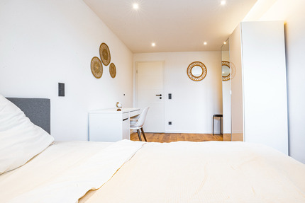 Wohnen auf Zeit Nürnberg Eberhardshof - 1 Zimmer, 11 m&sup2;, 440&euro; | Angebot:24946741