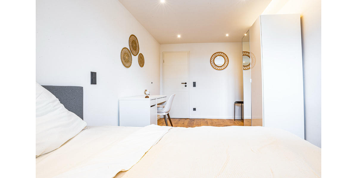 Wohnen auf Zeit Nürnberg Eberhardshof - 1 Zimmer, 11 m&sup2;, 440&euro; | Angebot:24946741