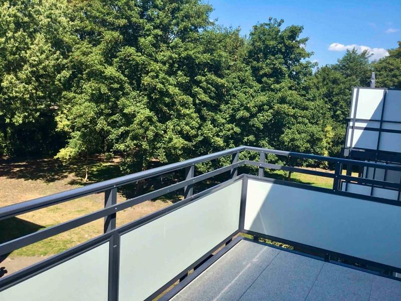 Hier will ich wohnen, hier will ich sein - Schicke 2-Zimmer-Wohnung mit Balkon zimmer