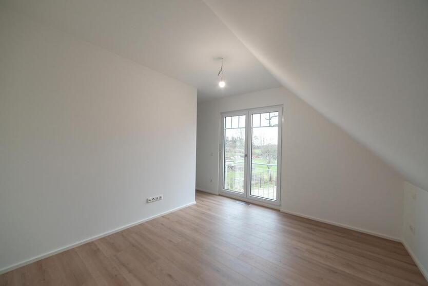Platz im Grünen für eine ganze Familie