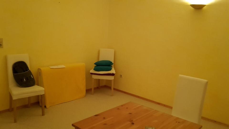 Praxisraum in Therapeutenhaus zur Mitnutzung