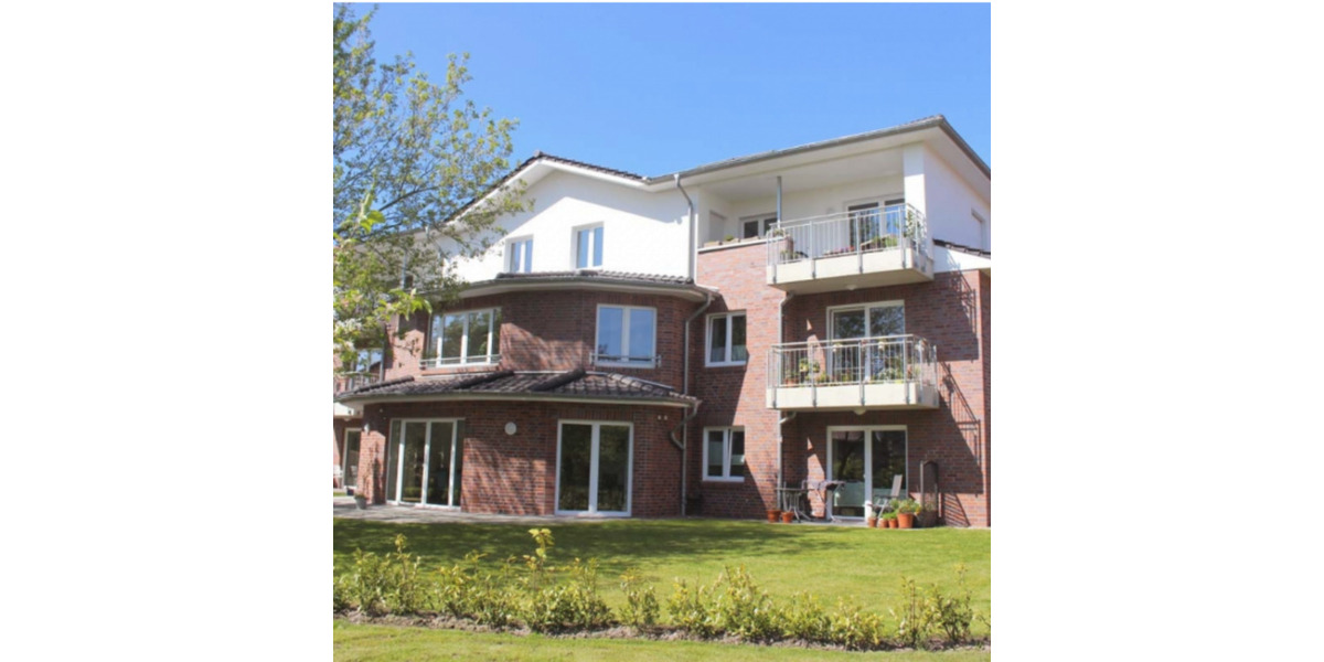 Dachgeschoßwohnung Jever - 2 Zimmer, 63 m&sup2;, 590&euro; | Angebot:25247518