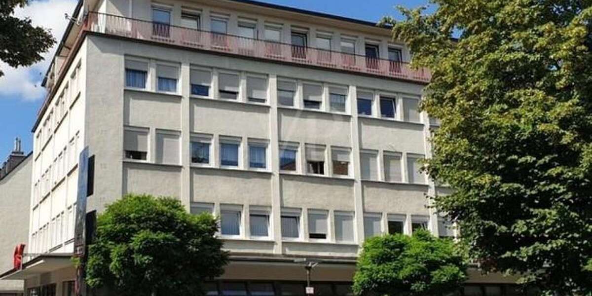 Etagenwohnung Leverkusen - 2 Zimmer, 66 m&sup2;, 800&euro; | Angebot:26151644
