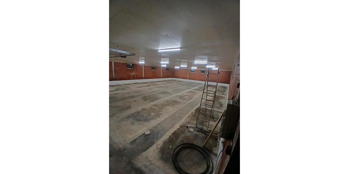 Lagerhalle, Produktionshalle, Gewerbe Immobilie zimmer