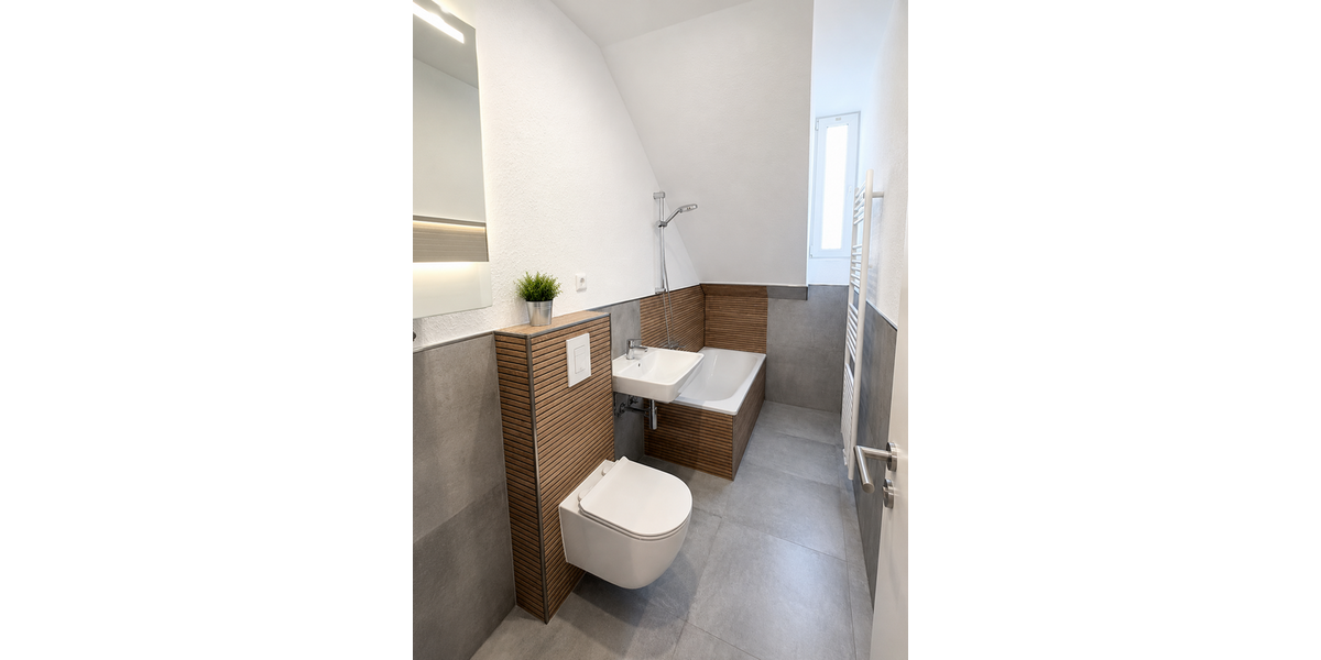 Etagenwohnung Herne Altenhöfen - 2 Zimmer, 60 m&sup2;, 510&euro; | Angebot:26737806