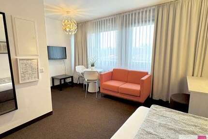 Wohnen auf Zeit in Nürnberg 716 € 1 zimmer