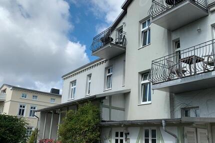 Dachgeschosswohnung mit Meerblick in Sassnitz 2 zimmer