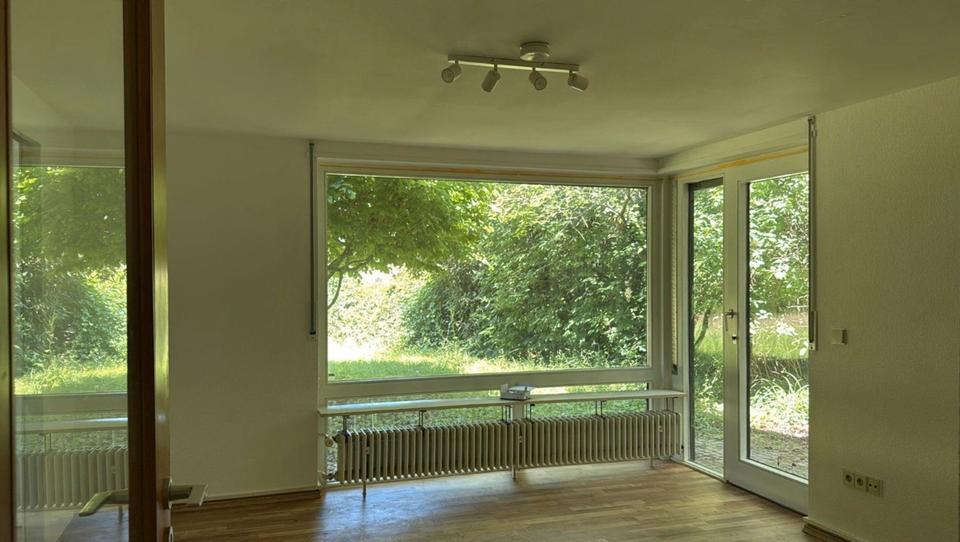 Wunderschöne 2er-WG im Grünen