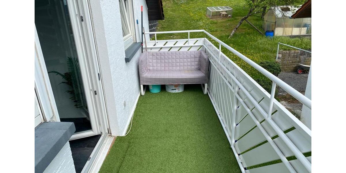Dachgeschoßwohnung Weißbach - 3.5 Zimmer, 80 m&sup2;, 1.050&euro; | Angebot:26618449