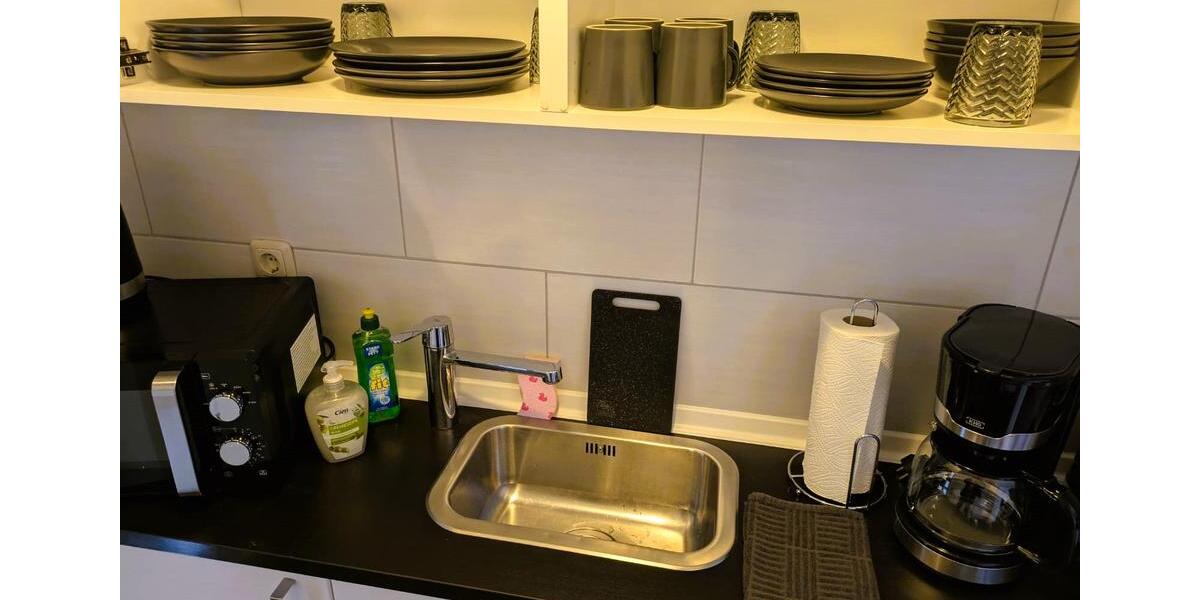 Wohnen auf Zeit Gifhorn - 1 Zimmer, 24 m&sup2;, 65&euro; | Angebot:19369299