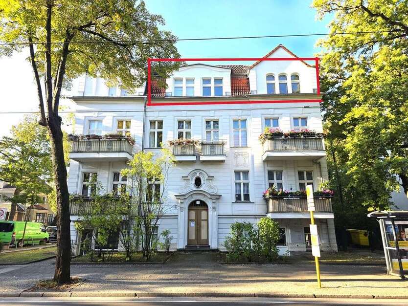 Wohnung zum Mieten in Berlin 1.600 € 82 m² 3 zimmer