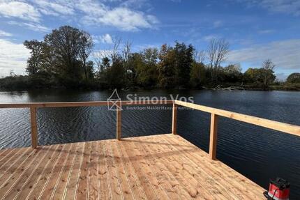 Idyllisches Wohnen, direkt am Wasser! 1 zimmer
