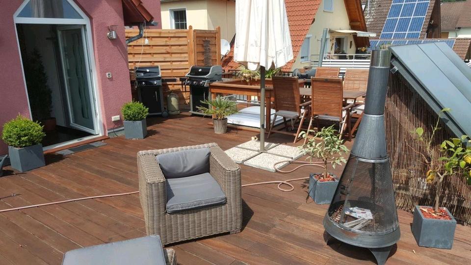 Erdgeschoßwohnung Ranstadt - 3 Zimmer, 148 m&sup2;, 1.550&euro; | Angebot:25096654