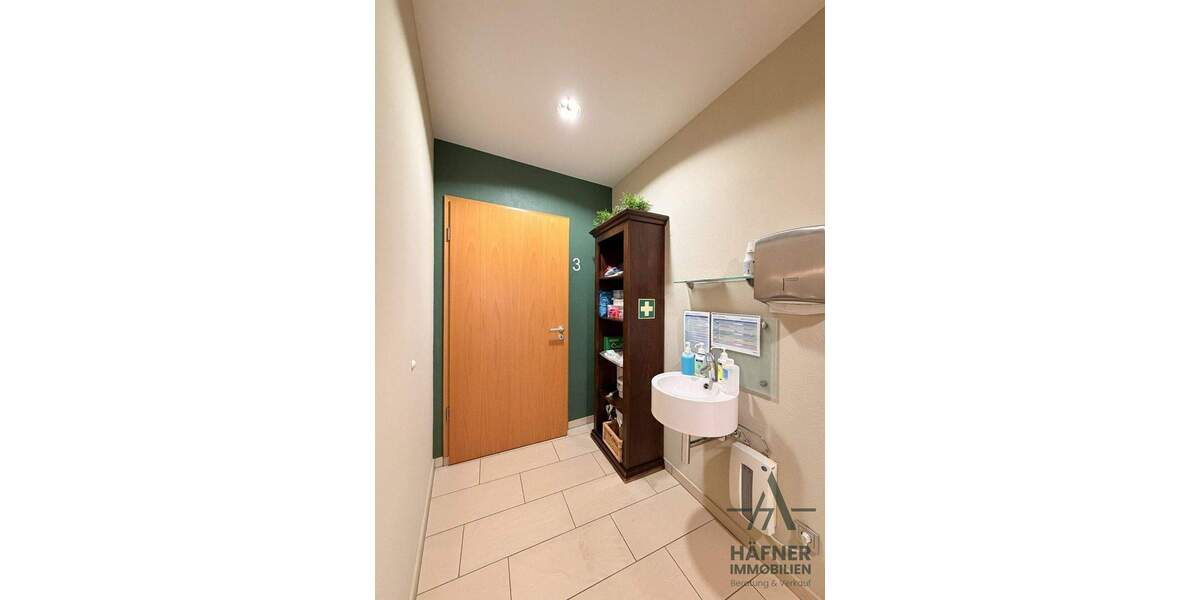 Moderne, barrierefreie Gewerbefläche in Top-Zustand 1 zimmer