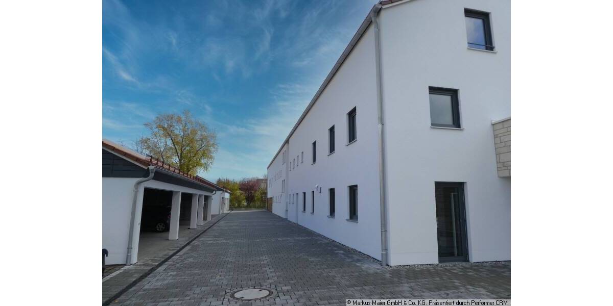 Etagenwohnung Dorfen - 3 Zimmer, 92 m&sup2;, 1.295&euro; | Angebot:26157541