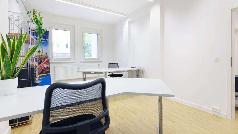 Büro in Berlin 420 € 17 m²