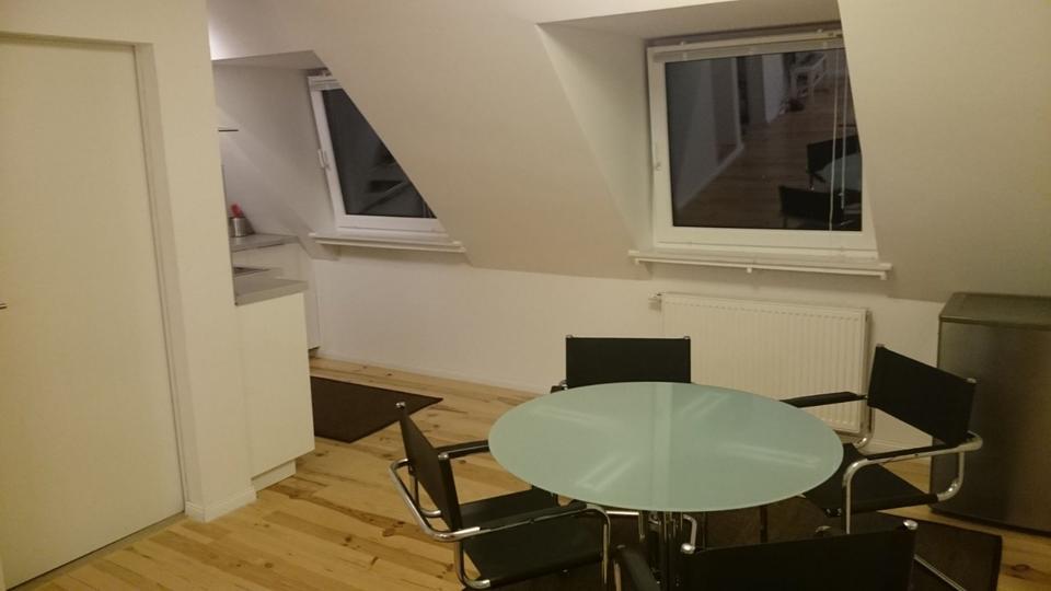 Möbliertes Apartment mit Balkon und Domblick, Altstadt-Süd