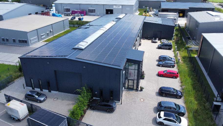 Büro in Sulzemoos 200 € 60 m²