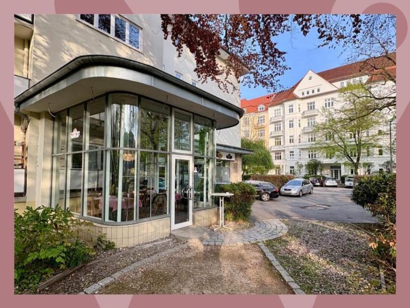 Gut eingelaufene Pizzeria mitten in Winterhude zur Übernahme