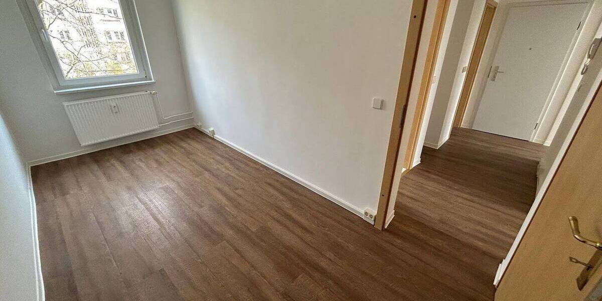 Etagenwohnung Seeland Gatersleben - 3 Zimmer, 58 m&sup2;, 395&euro; | Angebot:26064545