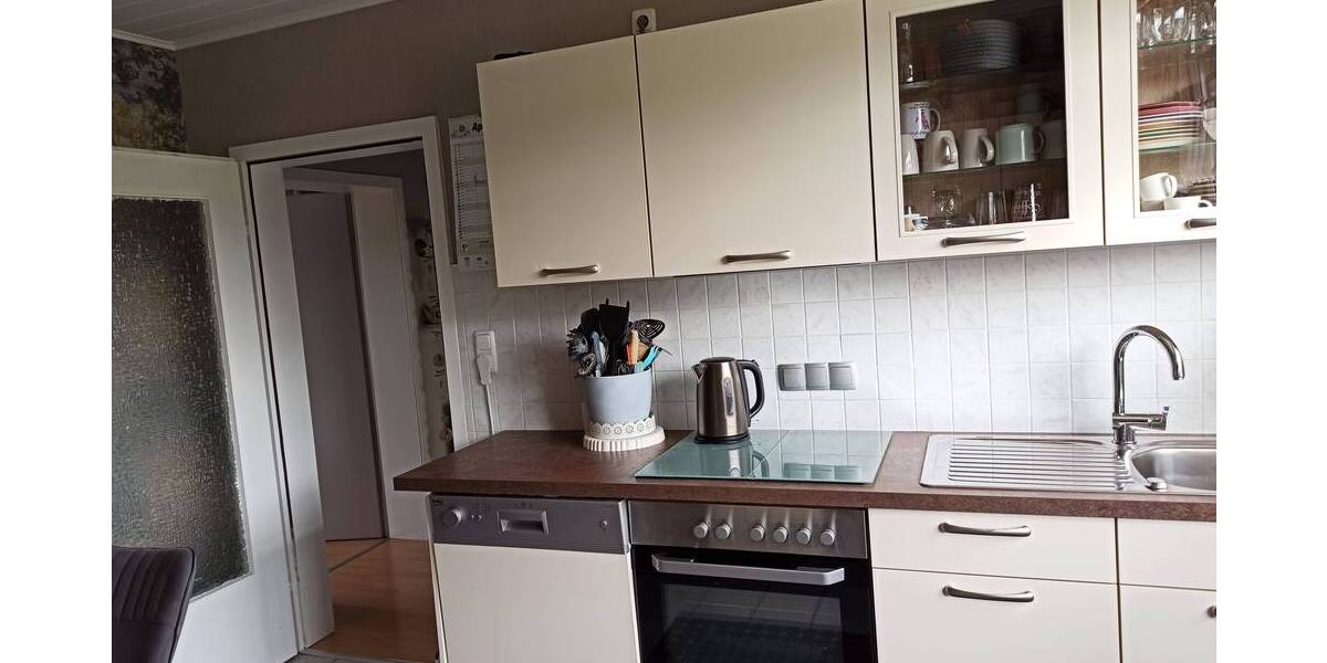 Etagenwohnung Seesen Herrhausen - 3 Zimmer, 93 m&sup2;, 600&euro; | Angebot:24766043