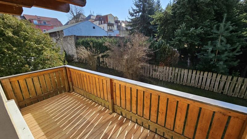 Etagenwohnung Nossen - 2 Zimmer, 47 m&sup2;, 360&euro; | Angebot:25902833