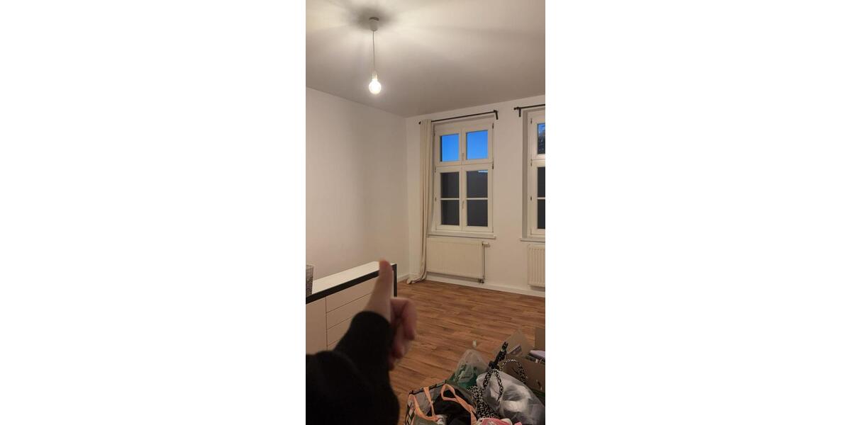 Etagenwohnung Neuruppin - 1 Zimmer, 22 m&sup2;, 400&euro; | Angebot:26286919