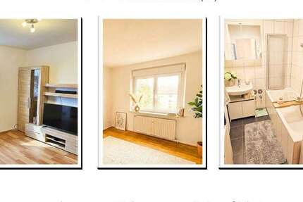 Wohnung Neustadt a d Aisch - 4 Zimmer, 107 m&sup2;, 854&euro; | Angebot:24715642