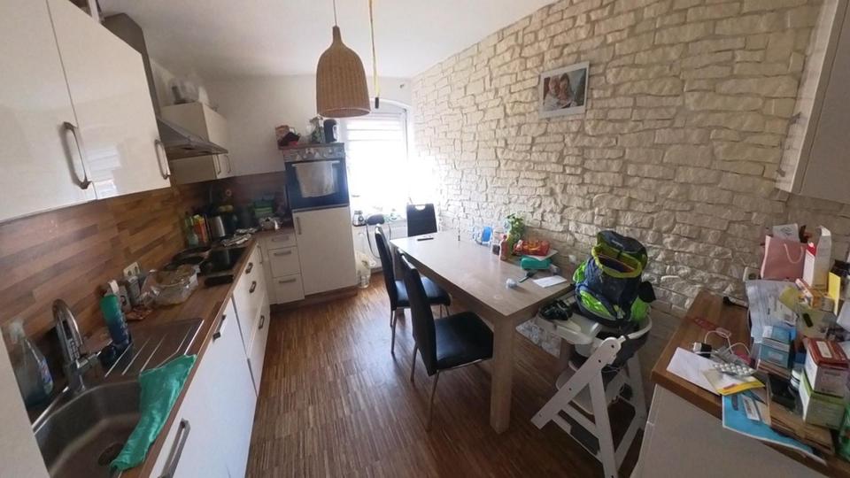 Dachgeschoßwohnung Hameln - 3 Zimmer, 98 m&sup2;, 720&euro; | Angebot:26301970
