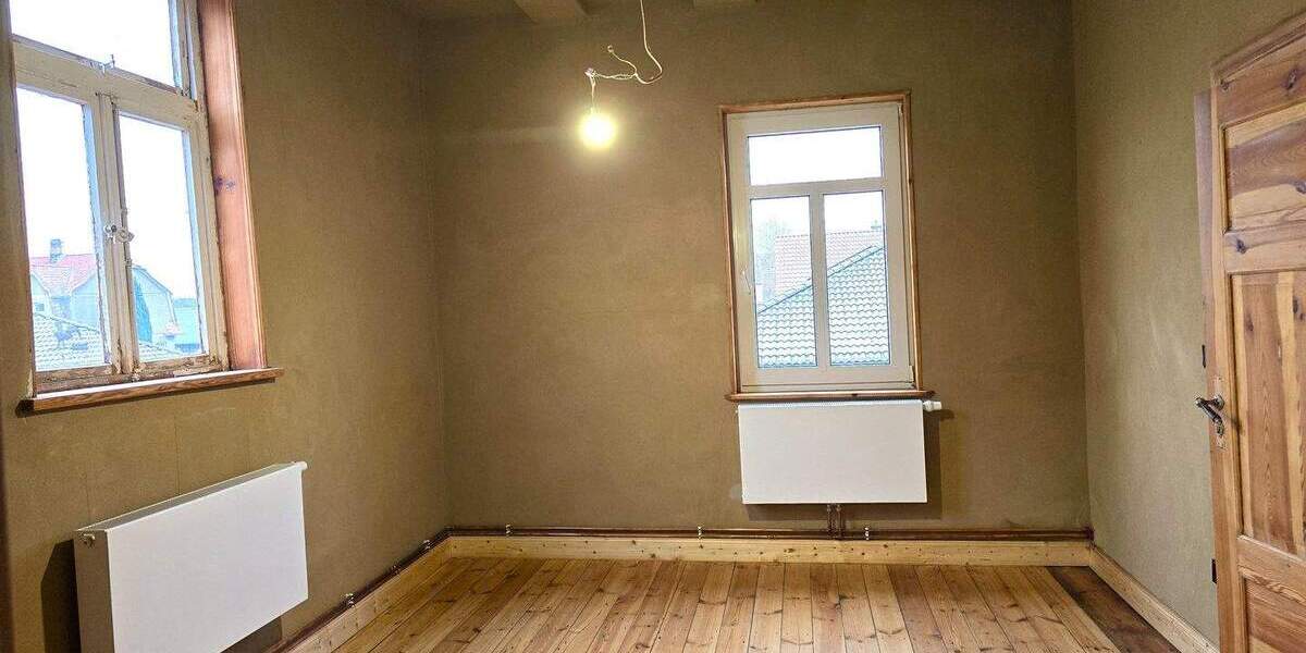 Etagenwohnung Bleckede - 3 Zimmer, 65 m&sup2;, 700&euro; | Angebot:25971084