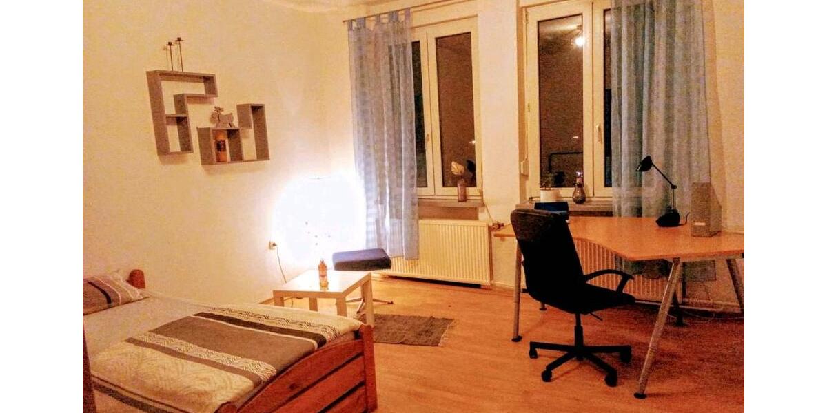 Wohnen auf Zeit Nordhausen - 1 Zimmer, 20 m&sup2;, 350&euro; | Angebot:26130246