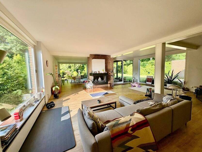 ***HOLM-SEPPENSEN***BUNGALOW MIT TRAUMHAFTEM GARTEN ZU VERMIETEN***