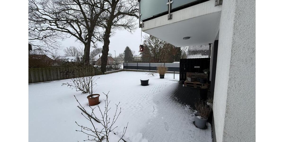 Etagenwohnung Sassenburg - 4 Zimmer, 110 m&sup2;, 1.215&euro; | Angebot:24848560