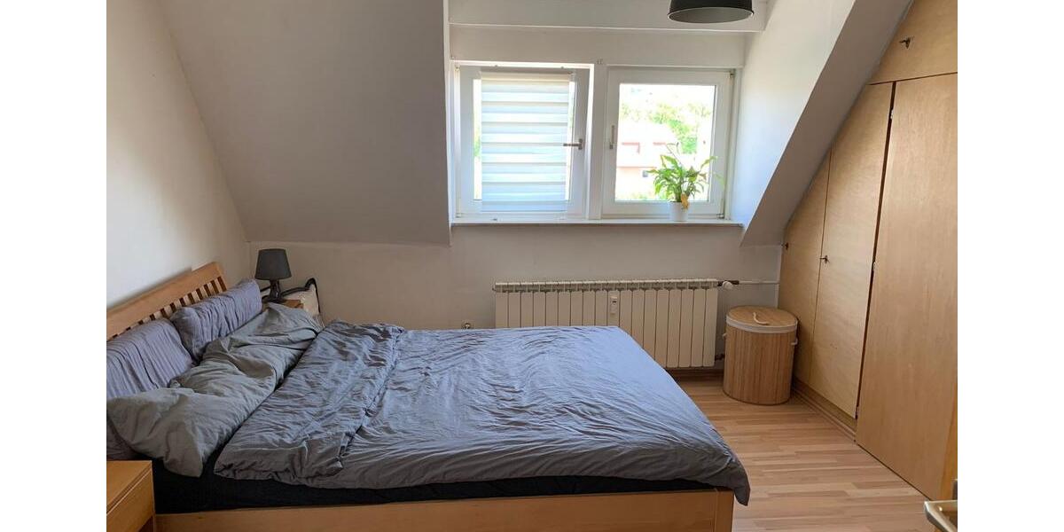 Dachgeschoßwohnung Feuchtwangen - 3 Zimmer, 70 m&sup2;, 590&euro; | Angebot:25852648