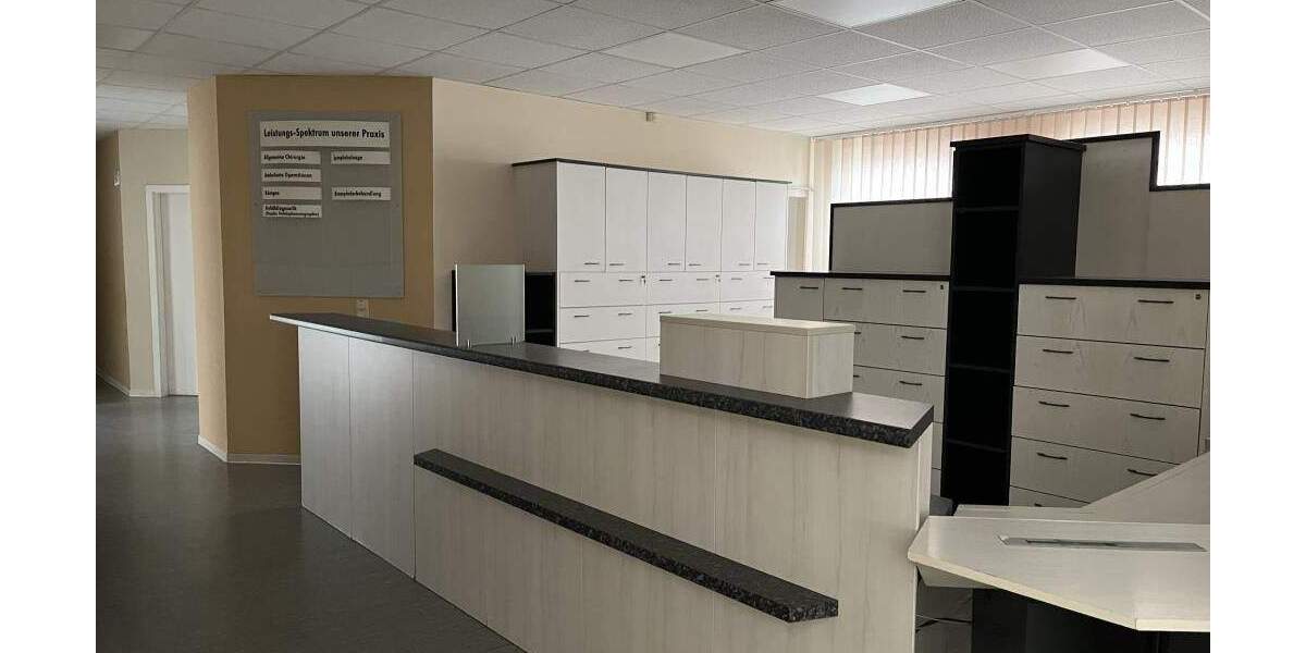 Gewerbeobjekt Bischofswerda - 4 Zimmer, 120 m&sup2;, 1.196&euro; | Angebot:25708956