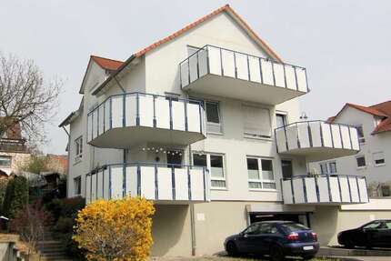 Wohnung Remseck Neckarrems Neckarrems - 2 Zimmer, 56 m&sup2;, 740&euro; | Angebot:26952487
