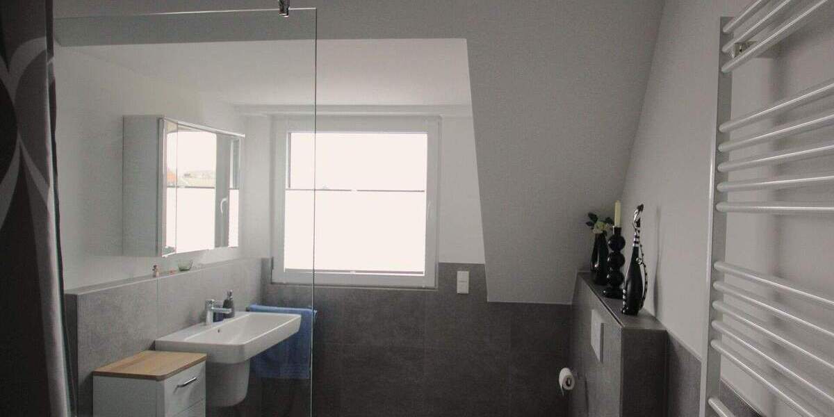 Etagenwohnung Ibbenbüren Stadt - 3 Zimmer, 69 m&sup2;, 935&euro; | Angebot:24967402