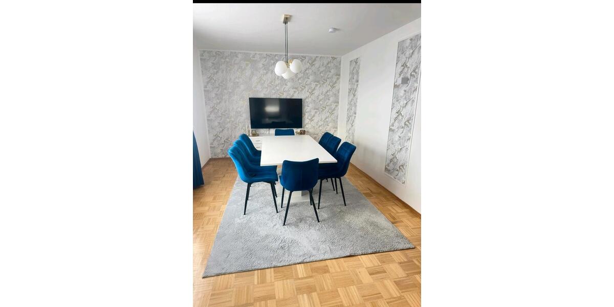 Erdgeschoßwohnung Marktredwitz - 5 Zimmer, 123 m&sup2;, 1.000&euro; | Angebot:25566441
