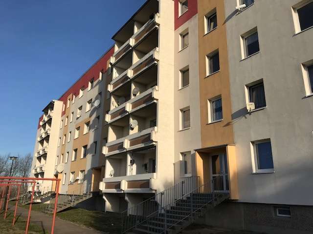 Etagenwohnung Krostitz - 4 Zimmer, 70 m&sup2;, 490&euro; | Angebot:27217461